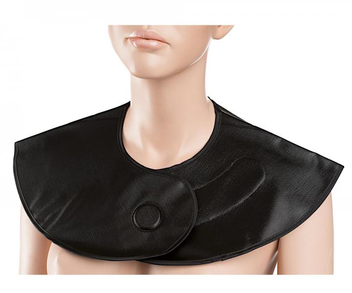 Kaderncky golier na strihanie Eurostil Professional - ierny