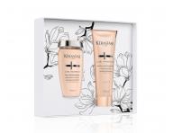 Dar�ekov� sada pre vlnit� a ku�erav� vlasy K�rastase Curl Manifesto Spring Box