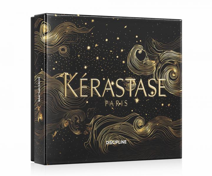 Dar�ekov� sada na uhladenie nepoddajn�ch vlasov K�rastase Discipline