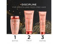 Dar�ekov� sada na uhladenie nepoddajn�ch vlasov K�rastase Discipline