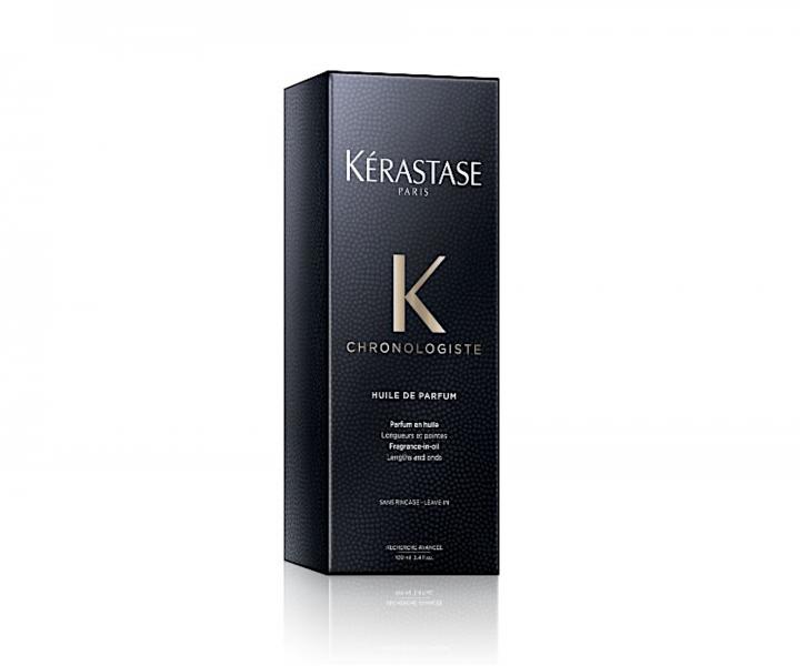 Vyivujci olej pre vetky typy vlasov Krastase Chronologiste - 100 ml