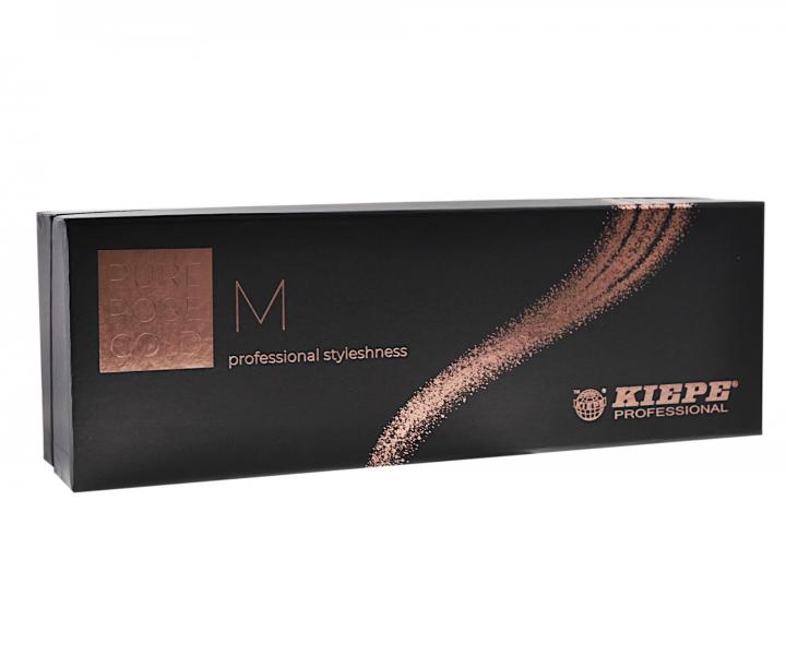 ehlika na vlasy Kiepe Pure Rose Gold M 8265 - ierna
