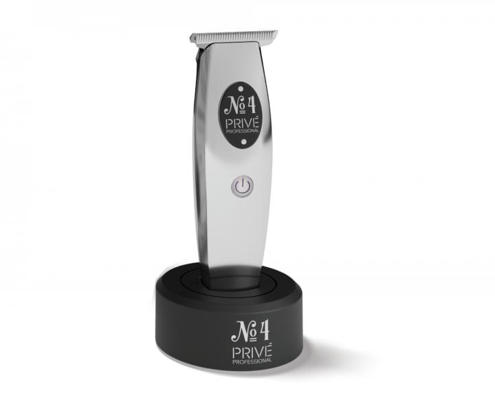 Profesionlny kontrovac strojek Kiepe Priv - strieborn