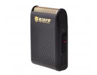 Profesionlny planetov strojek Kiepe Pro Clooser Shaver - ierny