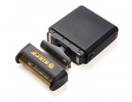 Profesionlny planetov strojek Kiepe Pro Clooser Shaver - ierny