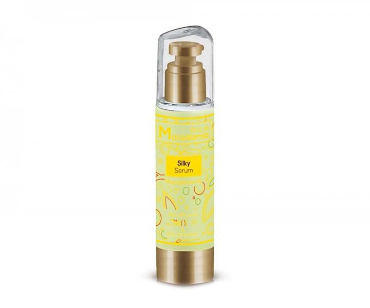 Dar�ekov� hydrata�n� sada pre such� vlasy Kl�ral Olio di Macadamia + kozmetick� ta�ka zadarmo