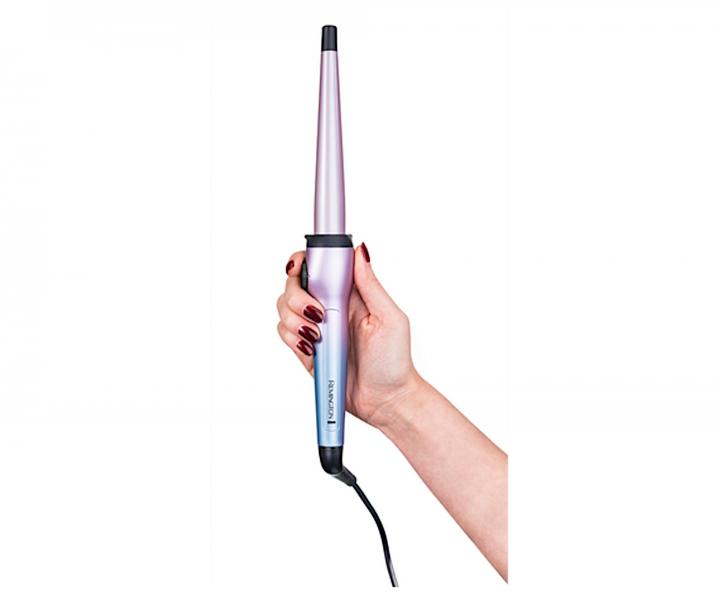 Knick kulma na vlasy Remington CI5408 Mineral Glow - 25 - 13 mm, dhov