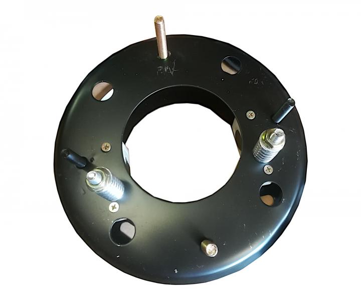 Nhradn kovov kruh pre uchytenie umvadla Detail