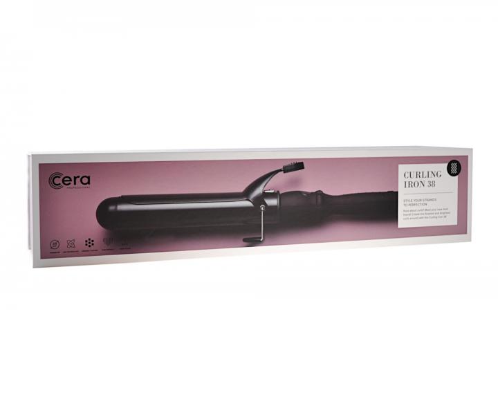 Profesionlna klasick kulma na vlasy Cera Curling Iron 38 - 38 mm