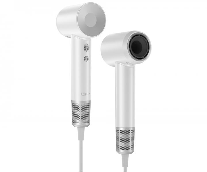 Profesionlny fn na vlasy Laifen Swift Pearl White - 1600 W, perleovo biely