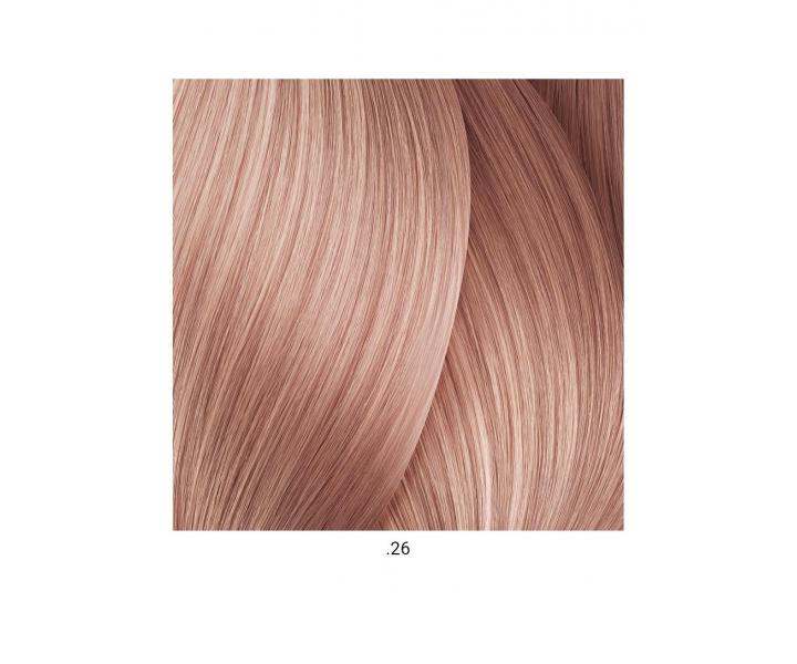 Preliv na vlasy Loral Diarichesse 50ml - odtie .26 ruov sorbet