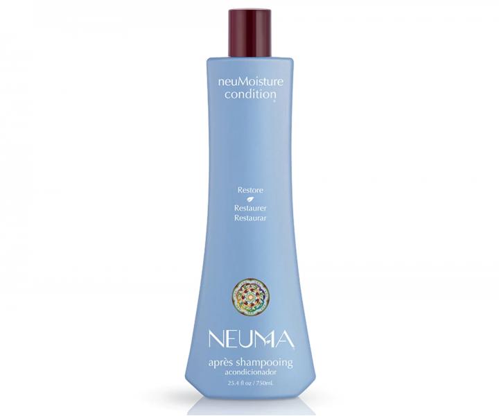 Hydratan kondicionr pre such a pokoden vlasy Neuma neuMoisture condition - 750 ml