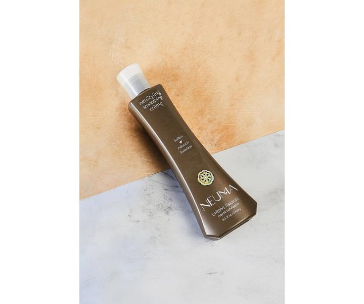 Uhladzuj�ci kr�m s termoochranou Neuma neuStyling smoothing creme - 250 ml
