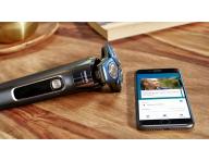 Holiaci stroj�ek na f�zy Philips Shaver 7000 Series S7782/50 - modr�