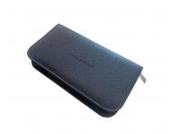 Sada kadernckych nonc 5,75"a efilanch nonc 6,35" SilkCut Black & Gold Limited Olivia Garden