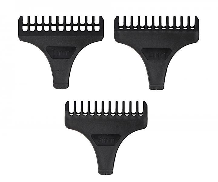 Profesionlny kontrovac strojek na vlasy Ragnar Airflip - ierny