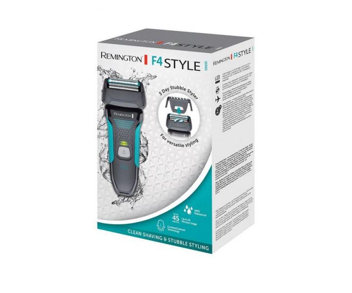 Plan�etov� holiaci stroj�ek Remington F4 Style Series F4000