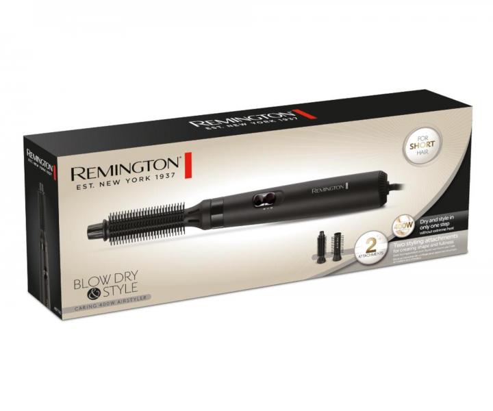 Teplovzdun kefa na krtke vlasy Remington Blow Dry and Style AS7100 - 400 W