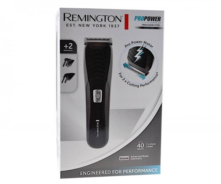 Striha vlasov Remington Pro Power HC7110 - ierny
