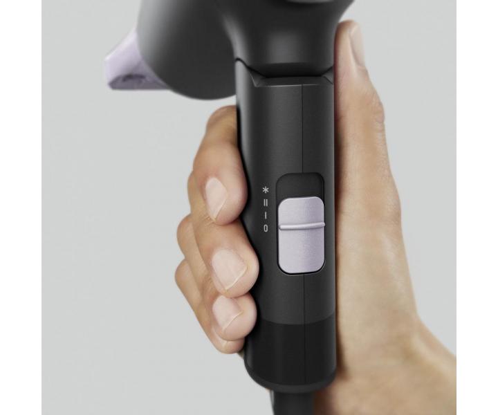 Fn na vlasy Rowenta Express Style CV1831F0 - ierny