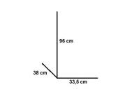 Kadern�cky voz�k Sibel Columbia - �ierny