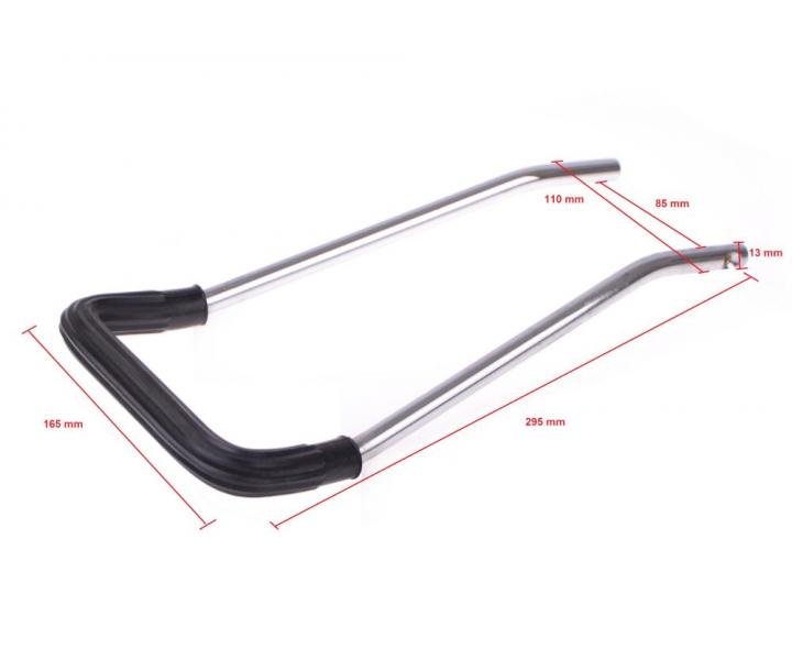 Pka k hydraulickej pumpe na kreslo Detail - rovn