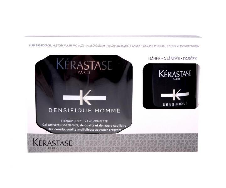 Kra pre hustotu vlasov Krastase Homme + ampn pre hustotu vlasu ZADARMO