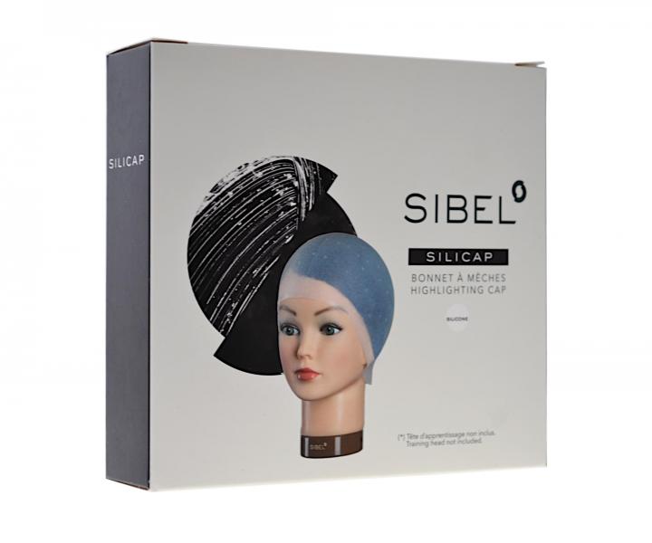 Kaderncky melrovac siliknov klobk Sibel - 1 ks