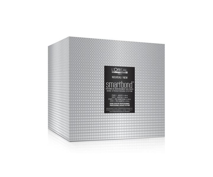 Technick kit pre posilnenie Loral Smartbond - 1. krok + 2. krok