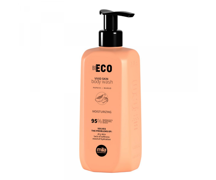 Dar�ekov� sada na starostlivos� o telo a vlasy Mila Professional Be Eco Hair & Body Care SOS