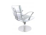 Kadern�cke kreslo Silverfox 51000, strieborno-siv�