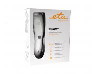 Zastrihva vlasov ETA Tommy 4345 - biely