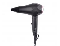 Cestovn fn na vlasy Ultron Mini Facette - ierny, 1000 W + klipsy do vlasov zadarmo