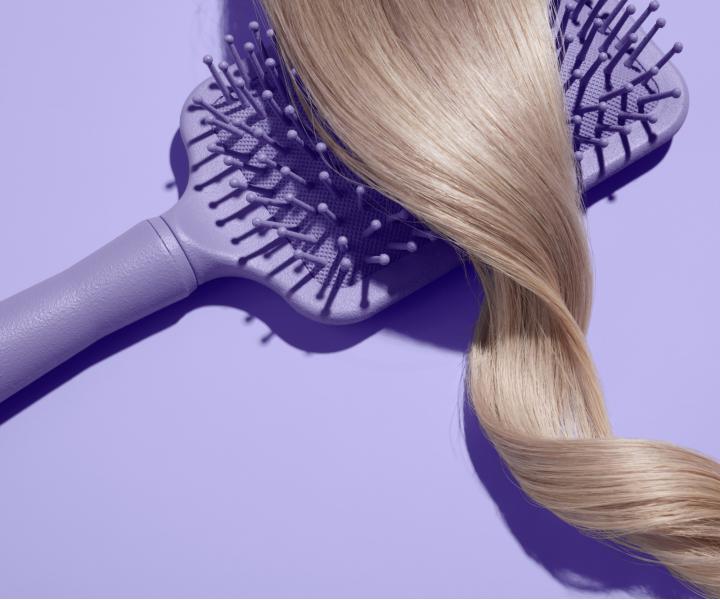 Posilňujúca starostlivosť pre zosvetlené vlasy Matrix Unbreak My Blonde - 300 ml