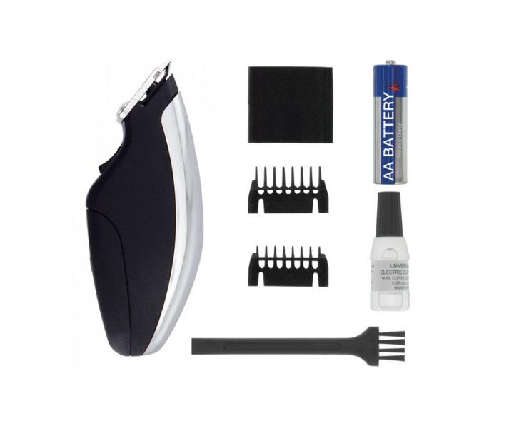 Kontrovacia zastrihva na srs Wahl Deluxe Pocket Pro 9962-2016