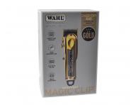 Profesionlny strojek na vlasy Wahl Magic Clip Cordless Gold 08148-716 - zlat