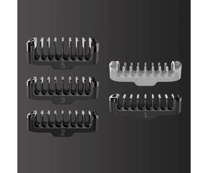 Zastrihva na cel telo Braun XT5100 - ierny