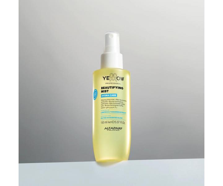 Rozjas�uj�ci a hydrata�n� rad pre vlasy bez lesku Yellow Professional Hydra Care