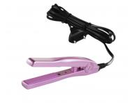 Mini �ehli�ka na vlasy Cera Flat Iron - 15 cm, ru�ov�