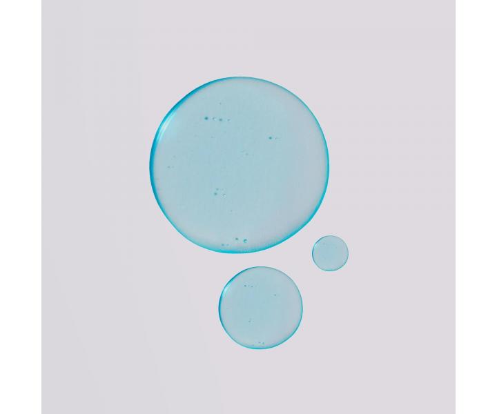 Rozjas�uj�ce s�rum v ampulk�ch pre lesk vlasov Yellow Professional Hydra Care Light Blue Glow Serum - 6x13 ml
