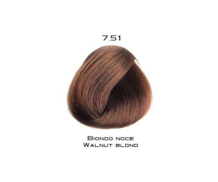 Farba na vlasy Selective Professional ColorEvo 100 ml - 7.51 oriekov blond