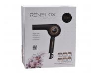 Profesionlny fn na vlasy Eurostil Professional Revelox - 1700 W, ierny