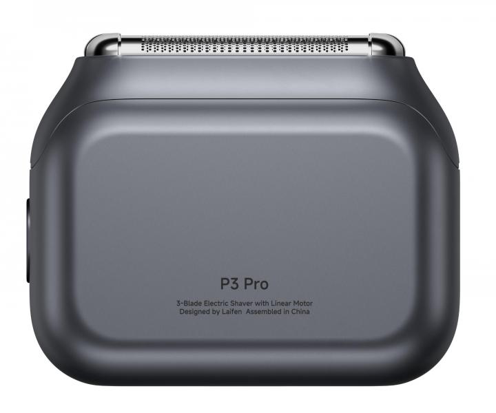 Kompaktn� plan�etov� holiaci stroj�ek na f�zy Laifen P3 Pro Grey - �ed�