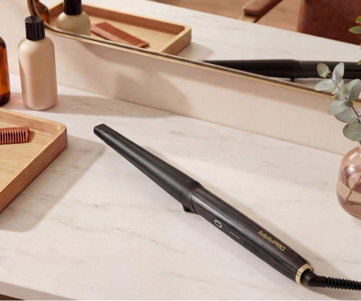 Profesion�lna k�nick� kulma na vlasy BaByliss Pro Conical Wand BAB2481E - 32-19 mm