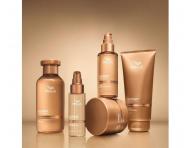 Bezoplachov� mlieko s termoochranou pre jemn� vlasy Wella Professionals Ultimate Smooth 24/7 Silky Milk - 100 ml