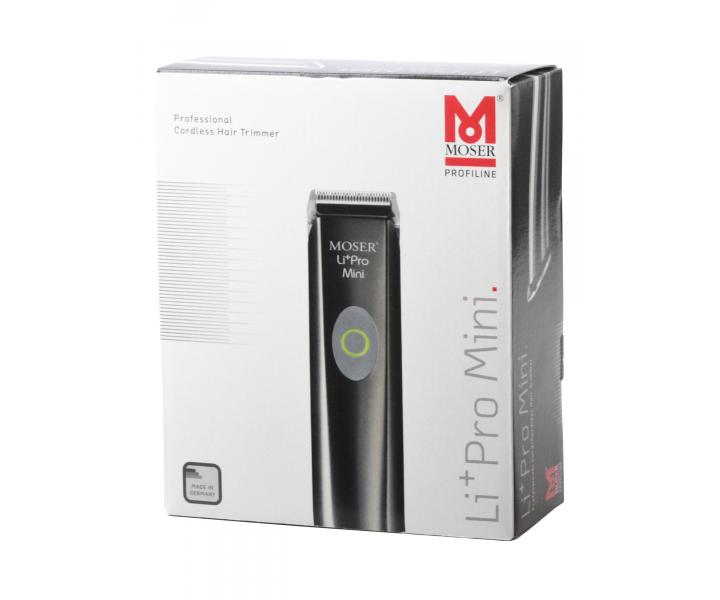 Kontrovacie strojek na vlasy Moser Li + Pro Mini 1584-0050