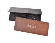 Efilan nonice Sibel Cisoria Class SO-T35 5,75" strieborn, 35 zubov