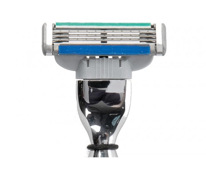 Holiaci stroj�ek na �iletky Sibel Barburys Timeless, chr�m