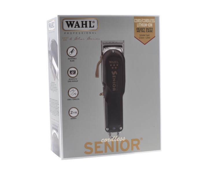 Profesionlny strojek na vlasy Wahl Senior Cordless 08504-2316H