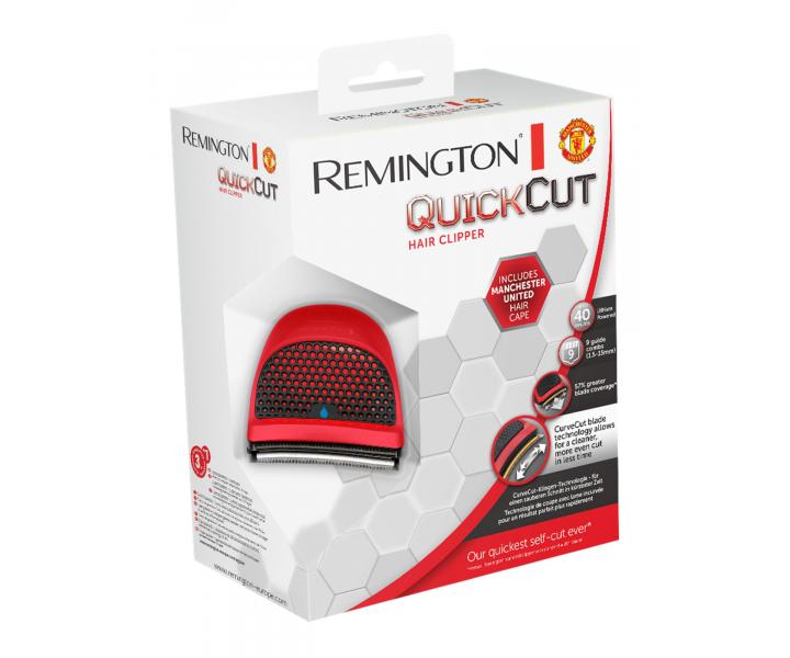 Rad Remington Manchester United